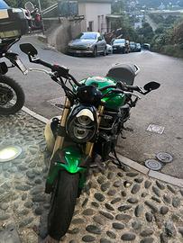 Benelli 752 S 2022