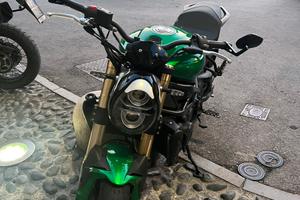 Benelli 752 S 2022