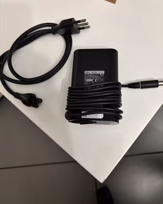 Alimentatore caricabatterie DELL 65W