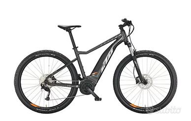 KTM MACINA RIDE 591 MTB E-BIKE