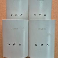 adattatore di rete D-LINK DHP-306AV