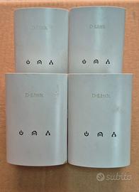 adattatore di rete D-LINK DHP-306AV