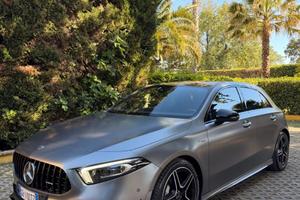Mercedes AMG A35