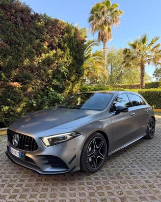 Mercedes AMG A35