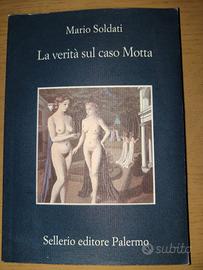 Libro di Mario Soldati  Sellerio editore  (LA VERI