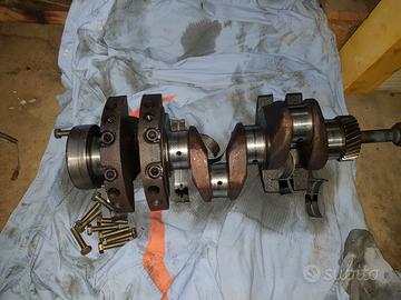 Albero motore deutz 3 cilindri f3l912