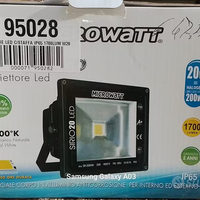 Proiettore-Faro Microwatt