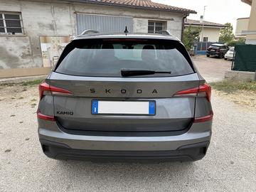 Skoda Kamiq Style 1.0 TSI 116 cv