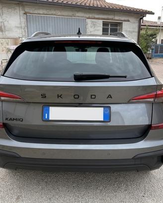 Skoda Kamiq Style 1.0 TSI 116 cv