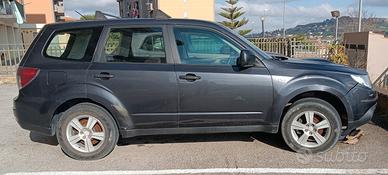Subaru Forester  diesel 2011