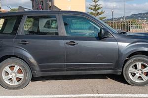 Subaru Forester  diesel 2011