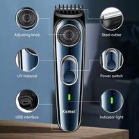 Tagliacapelli - Regolabarba ricaricabile