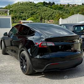 Tesla Model Y Performance Dual Motor