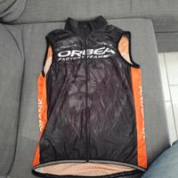 gilet antivento Orbea originale