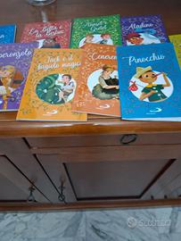 LIBRETTI FAVOLE