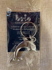 Portachiavi Brio Collection delfino