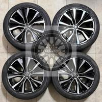 Cerchi 20 originali e pneumatici Volvo XC60