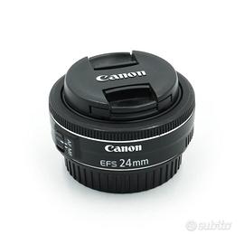 Canon EF-S 24mm f/2.8 STM