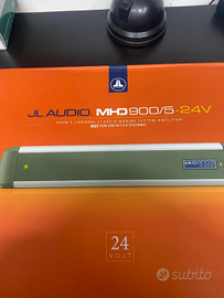 Amplificatore Audio 24V