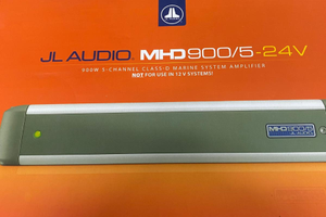 Amplificatore Audio 24V