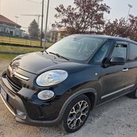 Fiat 500L, buone condizioni per neopatentati 