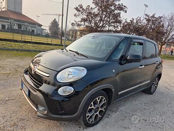 Fiat 500L, buone condizioni per neopatentati 