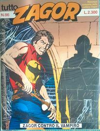 Tutto Zagor 86