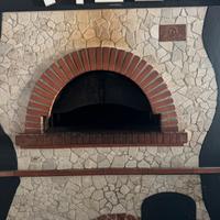 Forno professionale elettrico