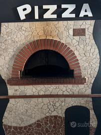 Forno professionale elettrico