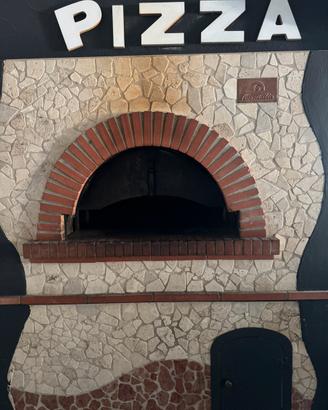 Forno professionale elettrico