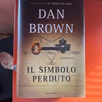 Libro "Il Simbolo Perduto"