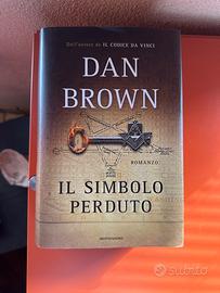 Libro "Il Simbolo Perduto"