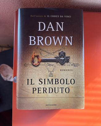 Libro "Il Simbolo Perduto"