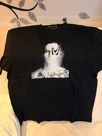 T-shirt Achille Lauro Live Tour 2026 AUTOGRAFATA