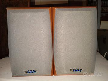 infinity casse stereo 
