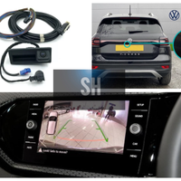 Retrocamera Specifico VW T-Cross 2019 - 2021