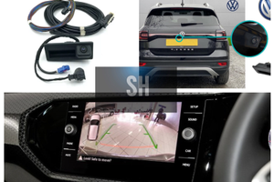 Retrocamera Specifico VW T-Cross 2019 - 2021