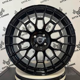CERCHI IN LEGA LANCIA DELTA MUSA YPSILON da 18"