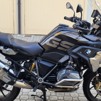 Bmw r 1250 gs exclusive