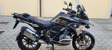 Bmw r 1250 gs exclusive