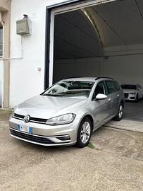 Volkswagen Golf Variant 1.6 TDI 115 CV DSG 5p. Spo