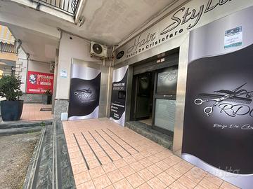 C.so Campano; Locale con Agibilità FL337