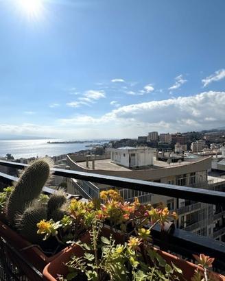 Viale dei Tigli - 5 locali, vista mare