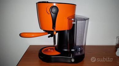 Lavazza A Modo Mio PICCINA Arancione - Come nuova