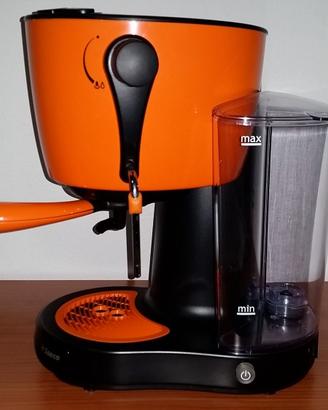 Lavazza A Modo Mio PICCINA Arancione - Come nuova