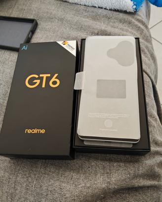 Realme Gt6 8/256 SCONTI PASQUA 