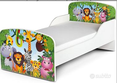 LETTINO per bambini LEOMARK