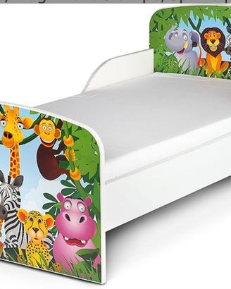 LETTINO per bambini LEOMARK