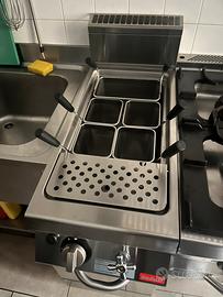 Cuocipasta a gas professionale Modular