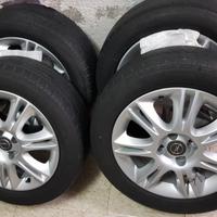 4 cerchi Opel Corsa 16" 4x100